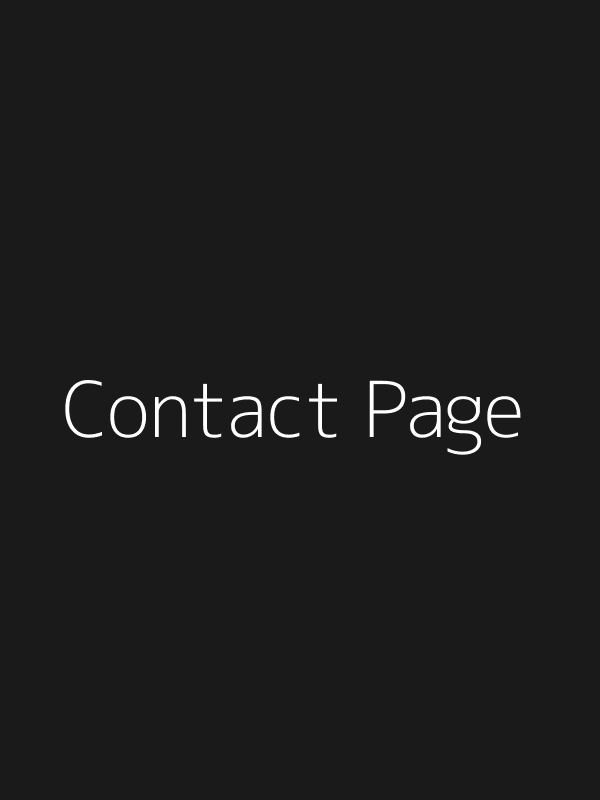 Contact Page